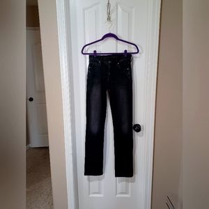 Citizens of Humanity Ava Low Rise Straight Leg Jeans